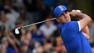 Golfer Brooks Koepka